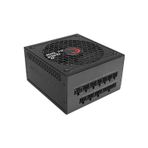 Rampage Rage P15 1000W 80+ Gold Apfc 14cm HDB Fan Full-Moduler ATX3.0+PCIe5.0 Gaming Güç Kaynağı Siyah