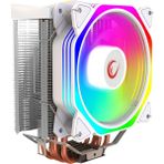 Rampage Rampage Octagon C50 Beyaz 57CFM 1800RPM 12CM Argb AM5/LGA1700 Uyumlu Hava Soğutmalı Cpu Fan
