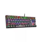 Rampage Raptor Kb-R17 Rgb Tkl Blue Switch Kablolu Mekanik Oyuncu Klavyesi