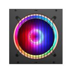Rampage RGB-600 600W 80 Plus Bronze RGB Fanlı Güç Kaynağı