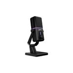Rampage RGB USB Ses Göstergeli Gaming Oyuncu Masaüstü Profesyonel YouTube Twitch Yayıncı Mikrofonu