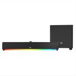 Rampage RM-1 Soundwave Plus RGB Gaming Soundbar