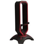 Rampage RM-H66 Guard Siyah Oyuncu Kulaklığı Standı