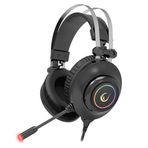 Rampage RM-K1 Pulsar Pulsar USB 7.1 RGB Oyuncu Kulaklığı