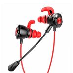 Rampage RM-K36 Proud Kırmızı Gaming Kulak İçi Oyuncu Kulaklık