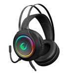 Rampage RM-K45 Orbit-S 7.1 Surround RGB Ledli Oyuncu Kulaklığı