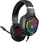 Rampage RM-K90 Vector Siyah RGB 3.5 mm Oyuncu Kulaklığı