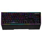 Rampage RMK-X1 MIRACLE USB Full RGB Aydınlatmalı Q Jixian Blue Switch Gaming Oyuncu Mekanik Klavye