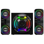Rampage RMS-311 Shard 2+1 80 W Bluetooth Hoparlör