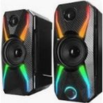 Rampage RMS-X5 2.0 Siyah Multimedia USB Gaming Speaker
