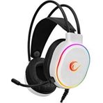 Rampage Rogue Virtual 7.1 Beyaz Gaming Kulaklık