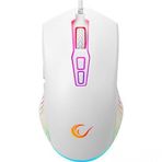 Rampage SMX-G68 Spear Usb 7D Optik Oyuncu Beyaz Mouse