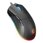 Rampage SMX-R21 Compact Siyah Kablolu Oyuncu Mouse
