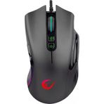 Rampage SMX-R22 Siyah 4800 Dpi Oyuncu Mouse