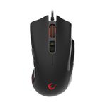 Rampage SMX-R22 Siyah 7200 Dpi Oyuncu Mouse