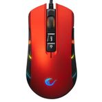 Rampage SMX-R600 Python Rgb Kırmızı Oyuncu Mouse