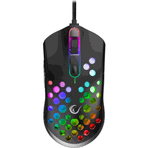 Rampage SMX-R66 Siyah Rocket Ultra Gaming Mouse