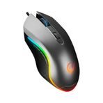 Rampage SMX-R70 Blaze Kablolu USB RGB Macrolu Oyuncu Mouse siyah