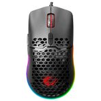 Rampage SMX-R77 X-Titan Rgb Aydınlatmalı Makrolu Oyuncu Mouse