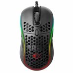 Rampage SMX-R85 Gentle Siyah RGB Oyuncu Mouse