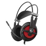Rampage SN-R15 Mikrofonlu Siyah Oyuncu Kulaklık