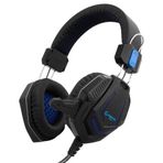 Rampage SN-R4 USB Mikrafon ve Hoparlörlü Jak Oyuncu Kulaklığı