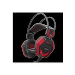 Rampage Sn-r5 X-core Siyah/kırmızı 3.5mm Gaming Oyuncu Mikrofonlu Kulaklık