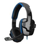 Rampage SN-R9 X-SENSE Mavi Siyah Oyuncu Kulaklıklığı