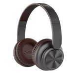 RAMPAGE SNOPY SN-BT40 RITM Gri TF Kart Özellikli Bluetooth Kulaklık