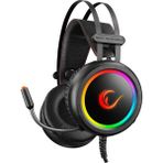 Rampage Stormy RGB 7.1 Siyah Oyuncu Kulaklığı