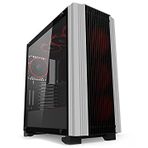 Rampage THE KING 4 Adet Rgb Halka Fanlı Oyuncu Kasası