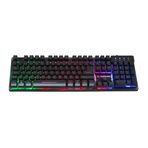 Rampage Titan K9 RGB Mekanik Hisli USB Oyuncu Klavye