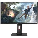 Rampage TRIANGLE TR24R165C 24 inç 165Hz 1ms Curved Monitör