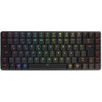 Rampage W-Granite Low Profile Mavi Switch Q RGB Mekanik Oyuncu Klavyesi