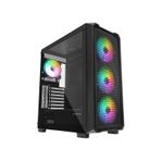 Rampage X-Chain RGB Fanlı 750 W ATX Gaming Bilgisayar Kasası