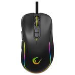 Rampage X Jammer SMX-R47 Siyah USB RGB Işıklı 7200 Dpi Oyuncu Mouse