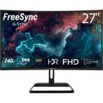 Rampage XYRA XR27C240F 27 inç 240Hz 1ms Monitör