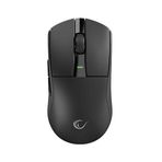 Rampage Zenith BT+Wired+2.4G Paw3395 Nordic 52833 MCU Kablosuz Oyuncu Mouse Siyah