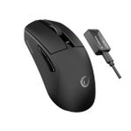 Rampage Zenith Pro 4K Siyah Şarjlı Optik Kablolu/Kablosuz Oyuncu Mouse