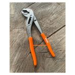 Rams Rms Pro Pense Fort Pense 250 mm Kademe Ayarlı Ford Pense Crv Çelik - 25CM - Turuncu