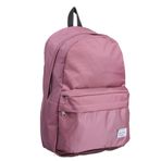 RAMSBURRY Unisex Su Geçirmez Kumaş 15 İnç Laptop Uyumlu Spor,Okul,Sırt Çantası (Pudra)