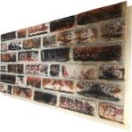 Ramsoy BP-108 Strafor Duvar Paneli 100 x 50 x 2 cm