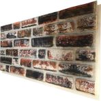 Ramsoy BP-108 Strafor Duvar Paneli 100 x 50 x 2 cm