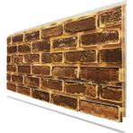 Ramsoy Strafor Duvar Paneli 100 x 50 x 2 cm RH140.139