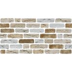 Ramsoy Taş Desen Strafor Panel 100X50 cm - Model Antikefes
