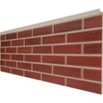 Ramsoy Tuğla Desen Strafor Panel 100X50 cm - Model Ateş