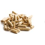Ramtaş Pelet Yakıtı Kedi Kumu 6 mm %100 Doğal Çam Peleti 15KG