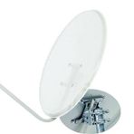 Ramtech 80 cm Delikli Çanak Anten Seti 150035