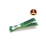 RAMTECH BİLGİSAYAR 16gb(8x2) Ddr3 1333mhz Intel Ve Amd Işlemcilere Uyumlu Masaüstü Ram 1.5v