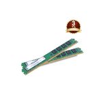 RAMTECH BİLGİSAYAR 16gb(8x2) Ddr3 1600mhz Intel Ve Amd Işlemcilere Uyumlu Masaüstü Ram 1.5w